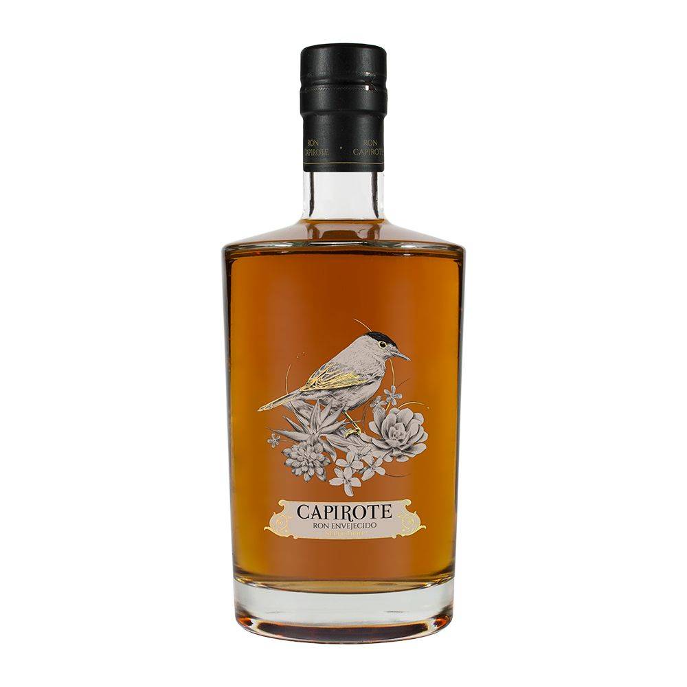 Capirote Selección Ron