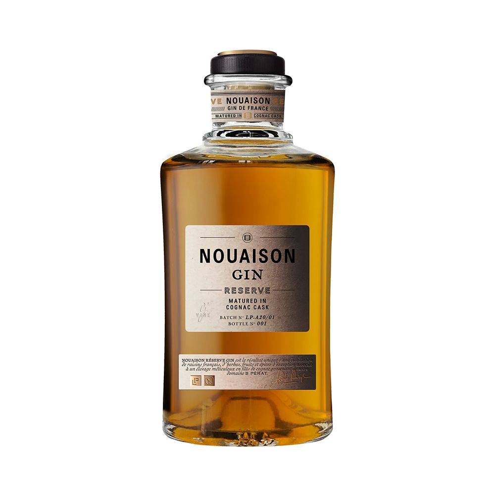 Nouasion Reserve Ginebra
