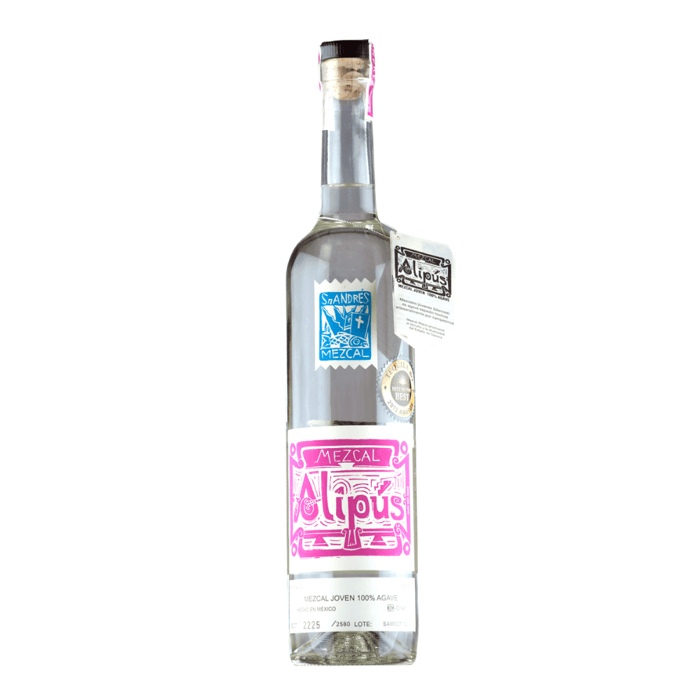 Alipús San Andrés Mezcal