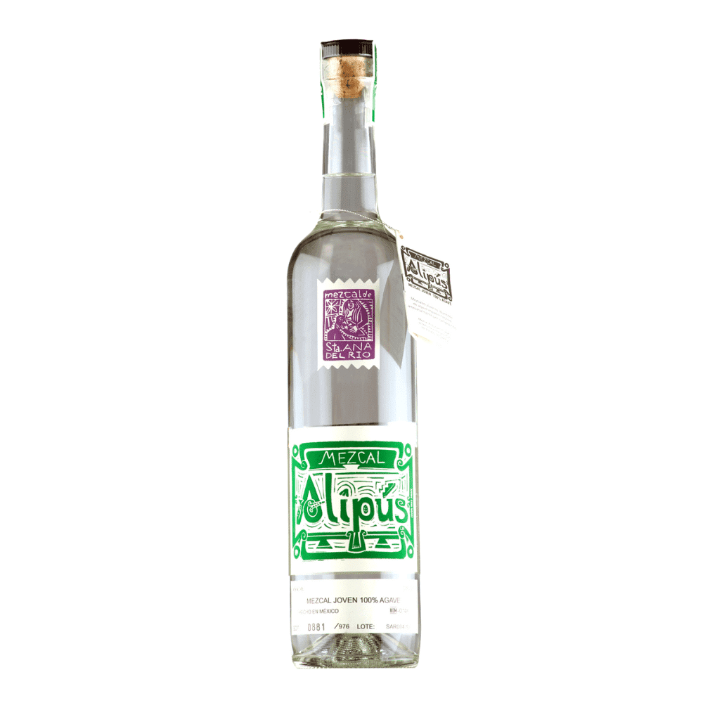 Alipús Santa Ana del Río Mezcal