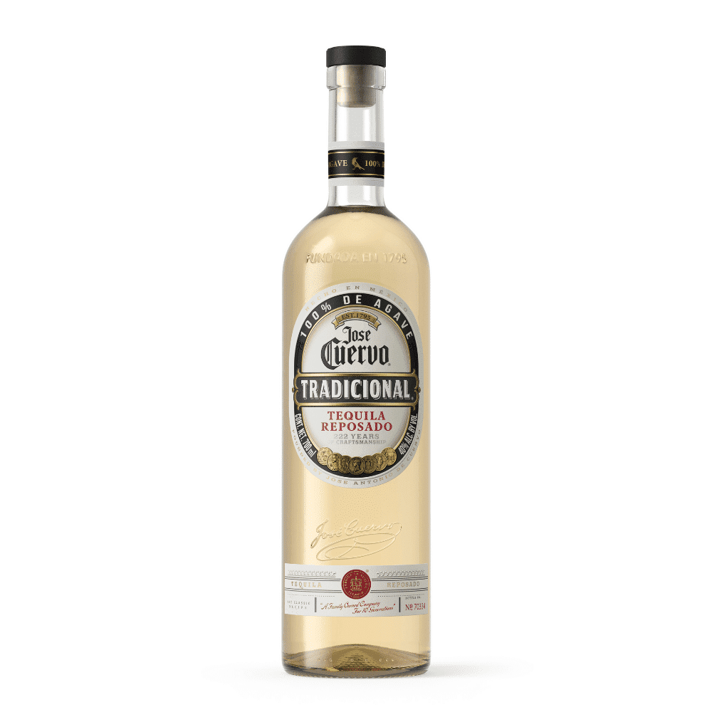 José Cuervo Tradicional Reposado Tequila