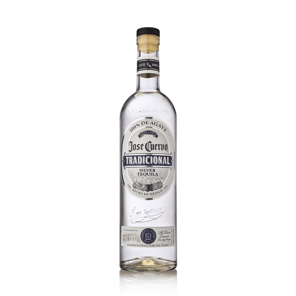 José Cuervo Tradicional Silver Tequila