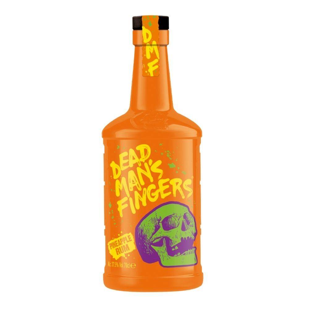 Dead Man's finger Pineapple Ron