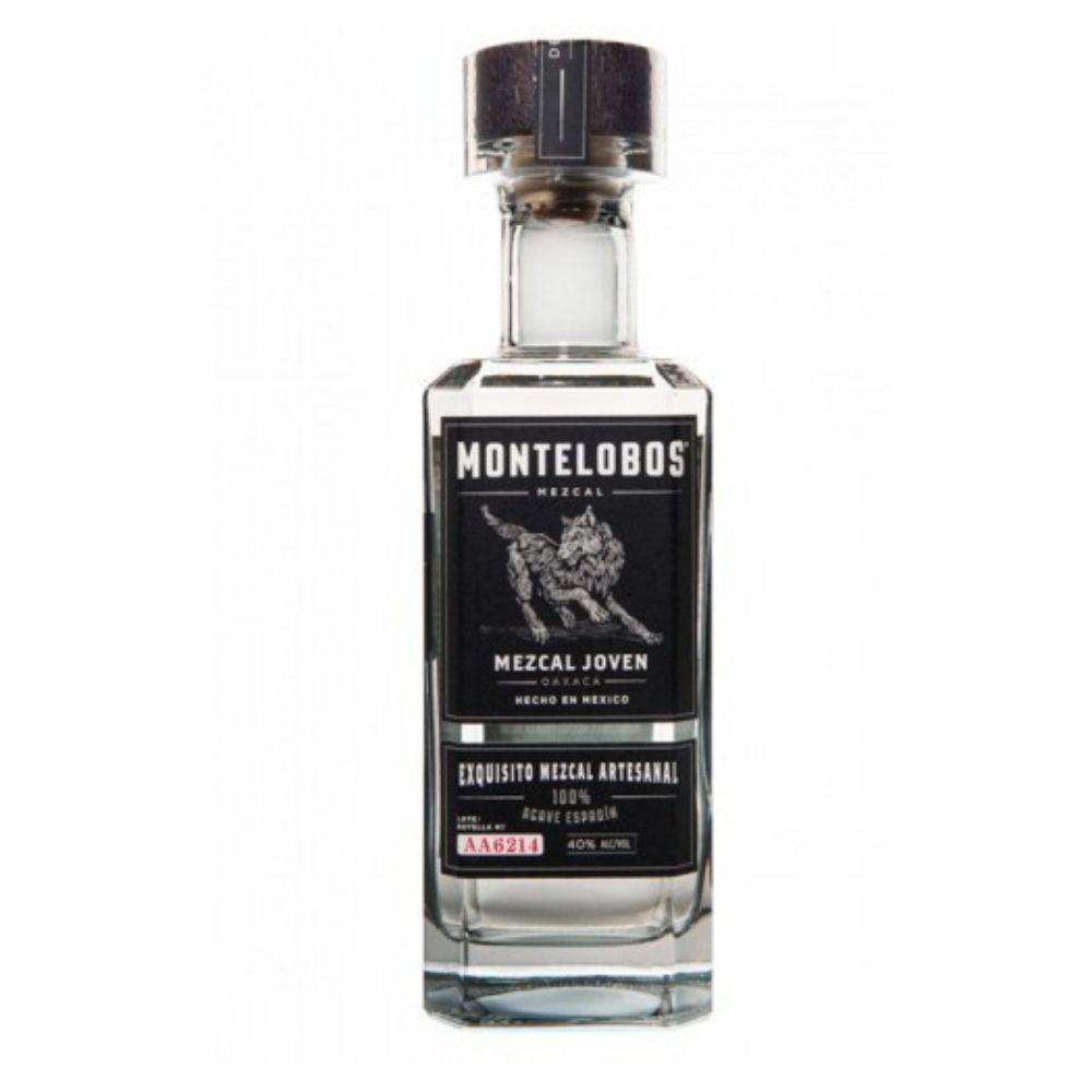 Montelobos Joven Mezcal