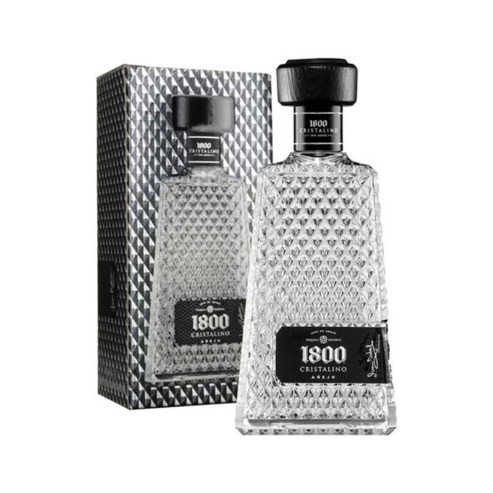 Tequila 1800 Cristalino