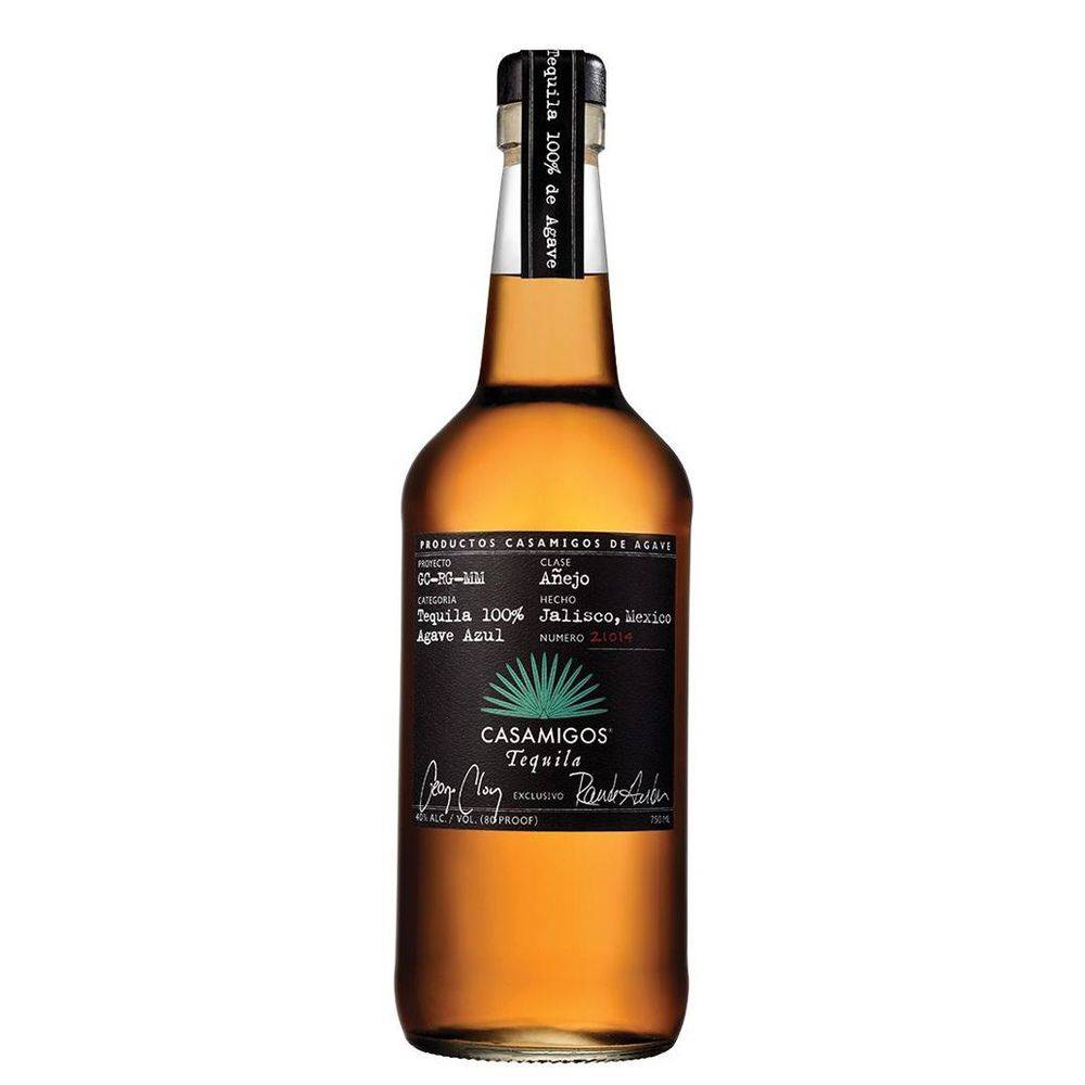 Casamigos Añejo Tequila