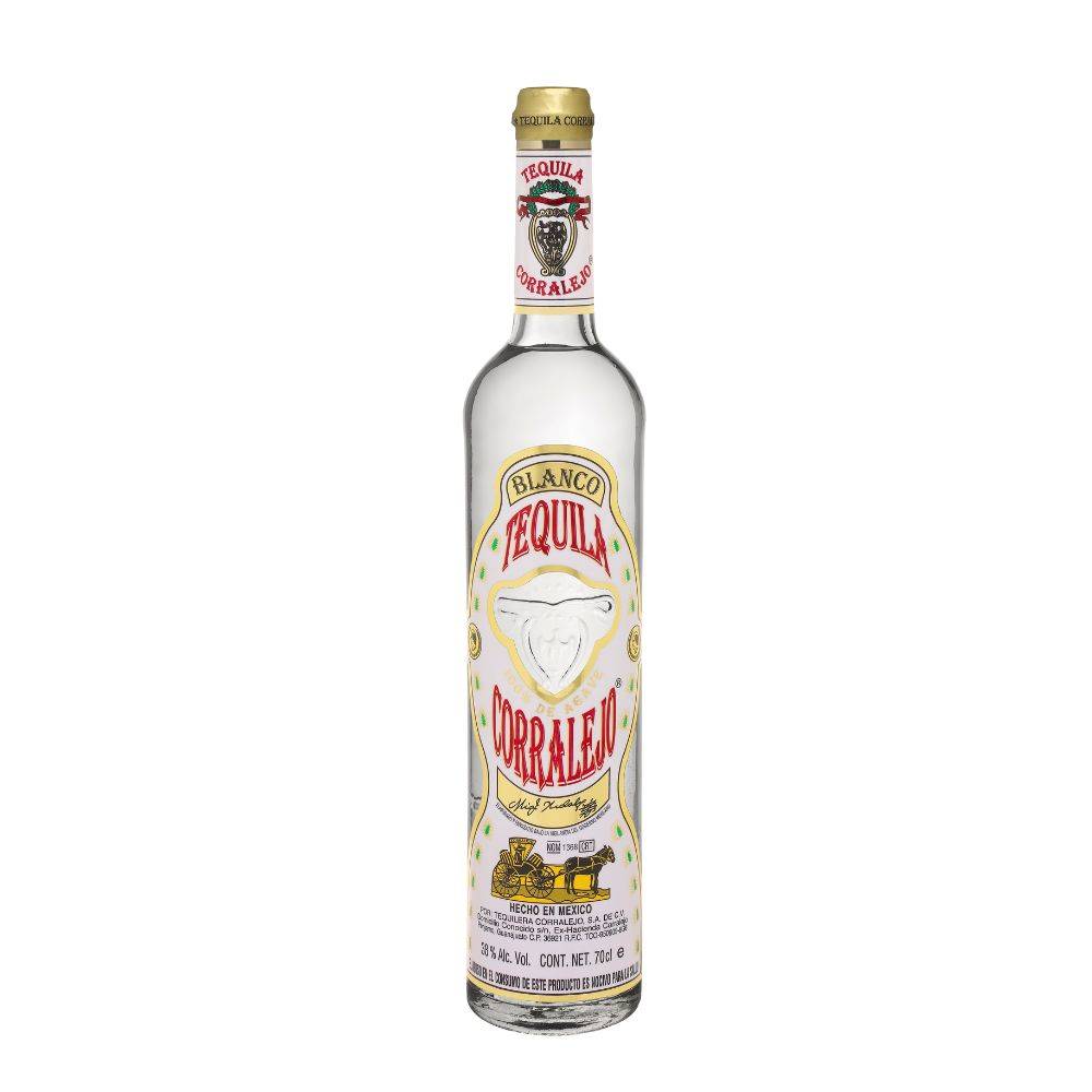 Corralejo Blanco Tequila