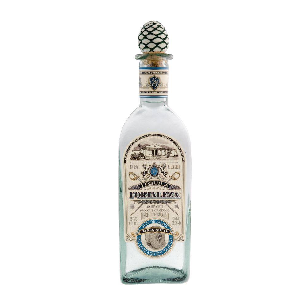 Fortaleza Blanco Tequila