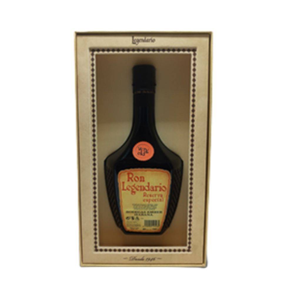 Legendario Reserva Especial Very Old Ron