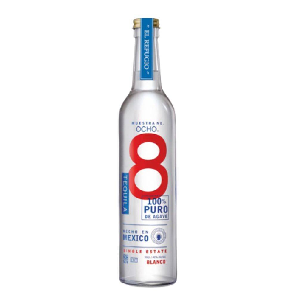Ocho Blanco Tequila