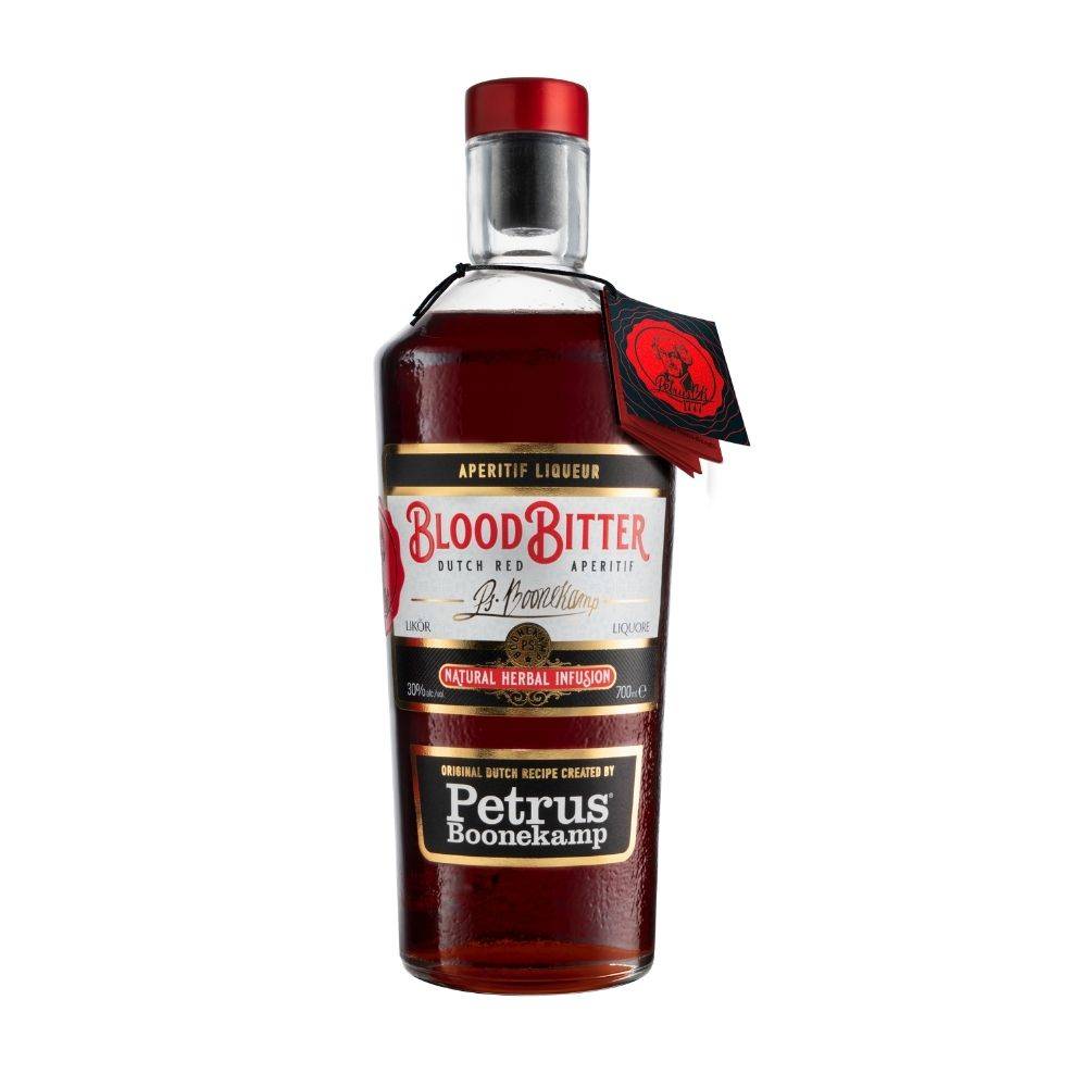 Petrus Blood Bitter Licor