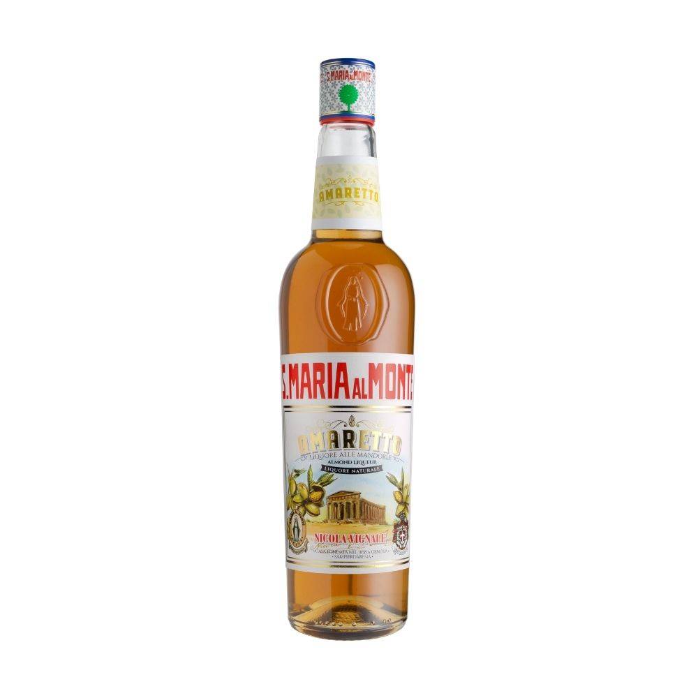 Santa Maria Al Monte Amaretto Licor