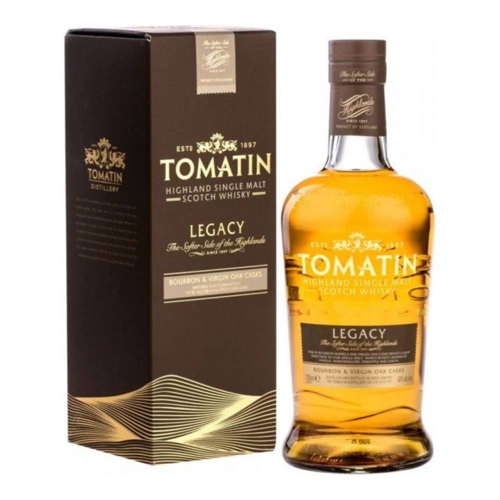 Tomatin Legacy Whisky