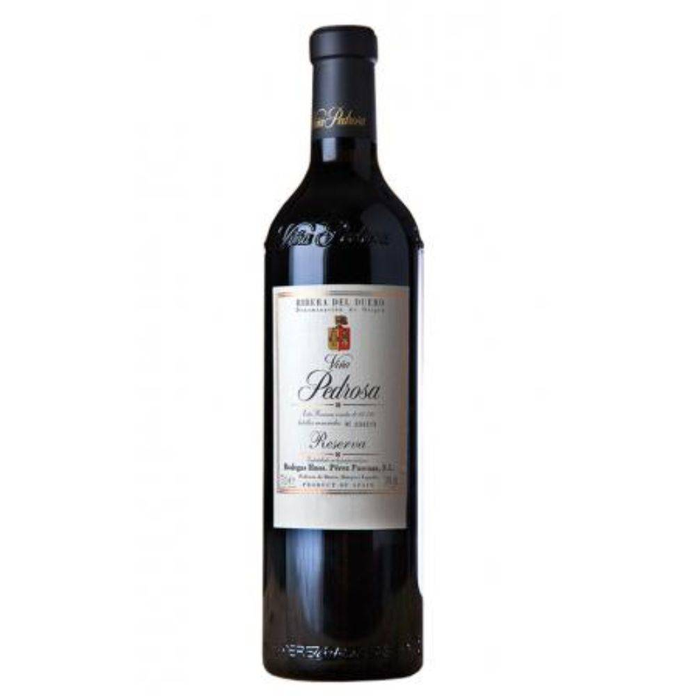 Viña Pedrosa Reserva Magnum Tinto 2017