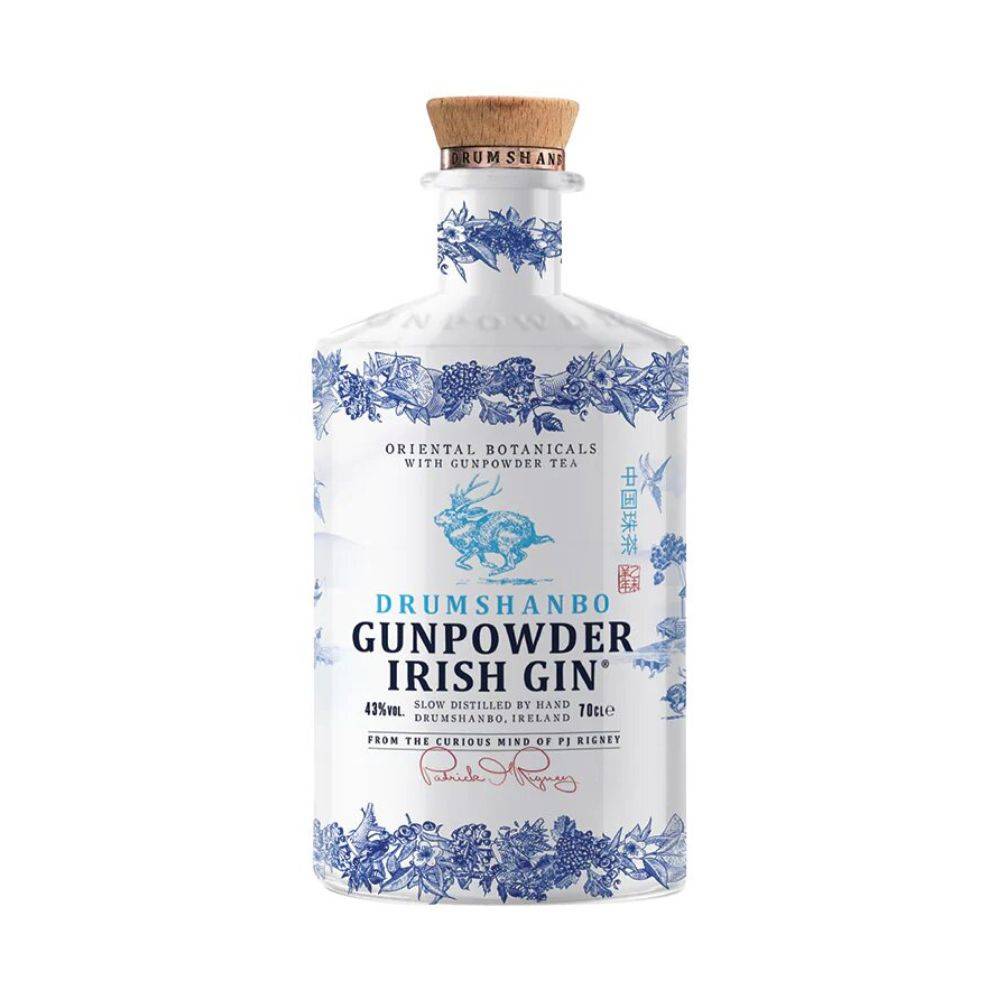 Gunpowder Ceramic Ginebra
