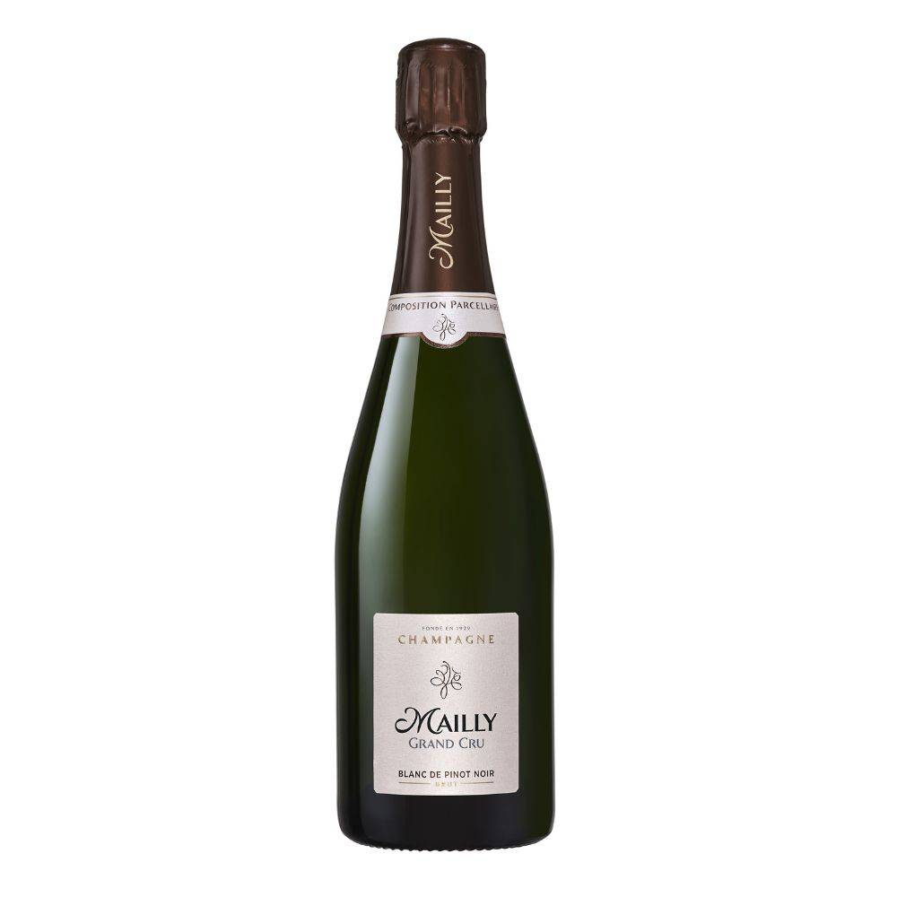 Mailly Blanc De Pinot Noir Champagne