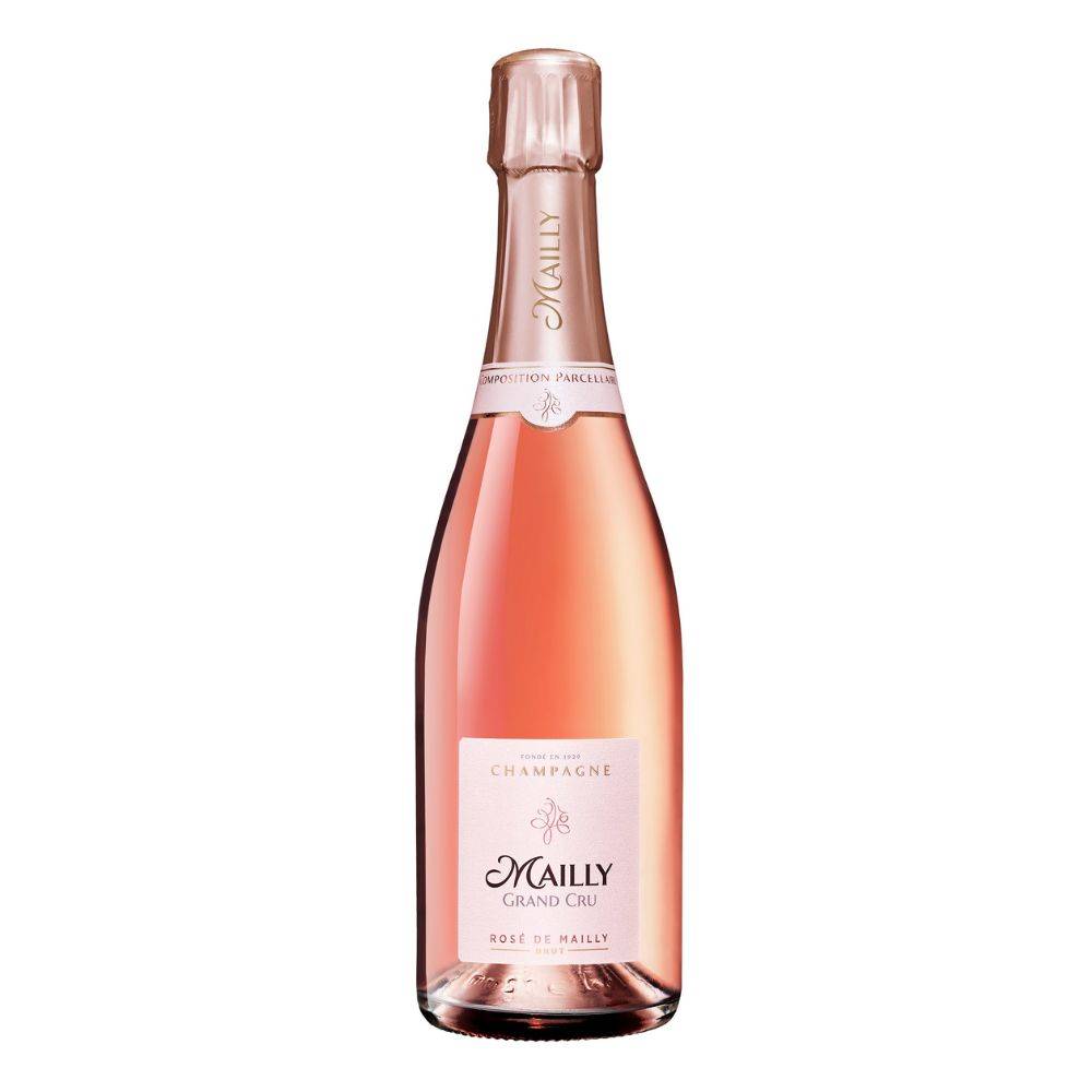 Mailly Rose Champagne