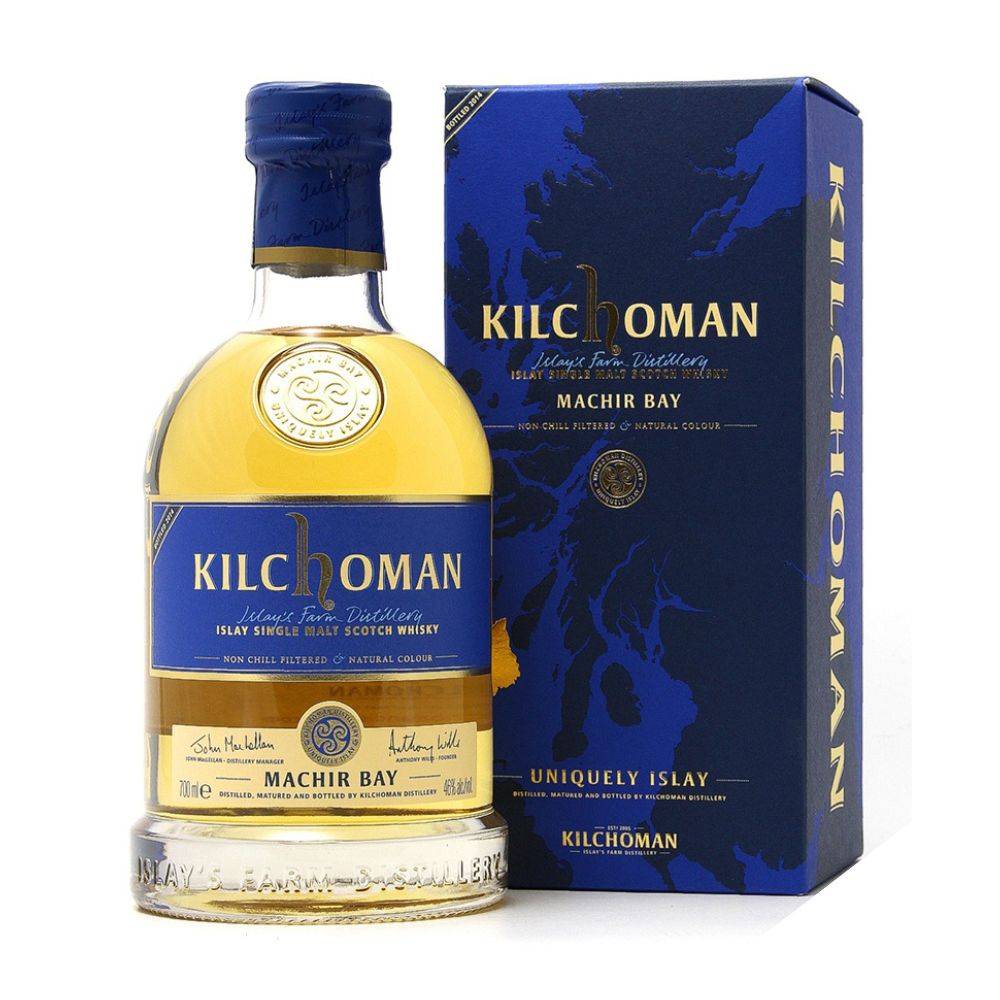 Kilchoman Machir Bay Whisky