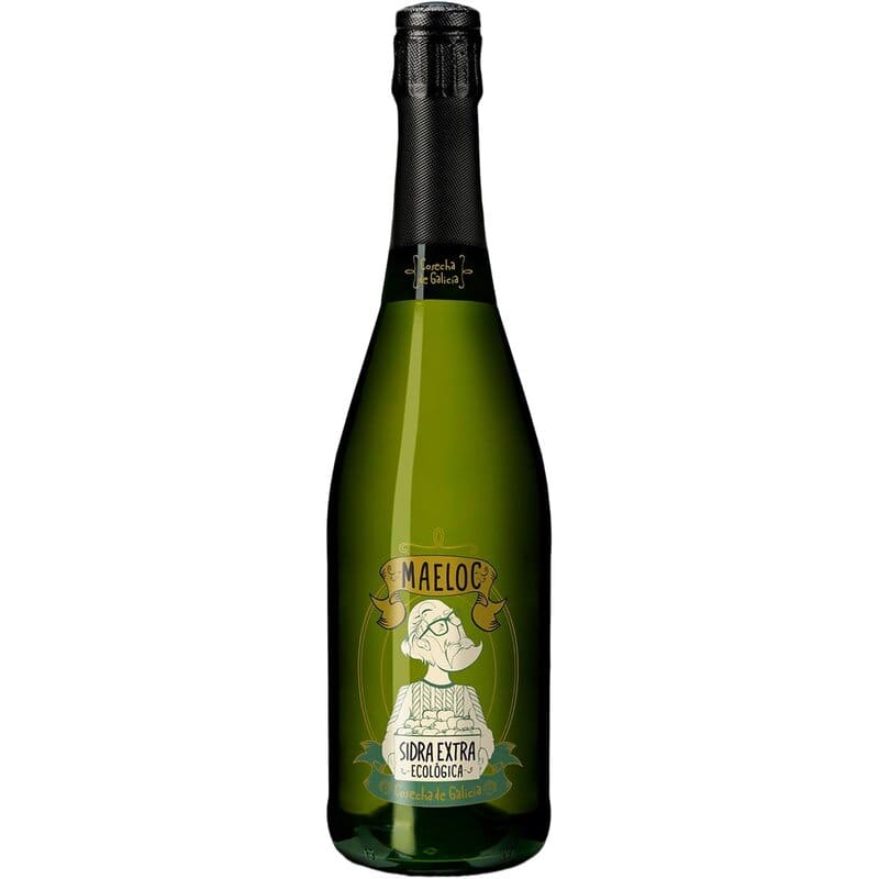 maeloc sidra achampanada
